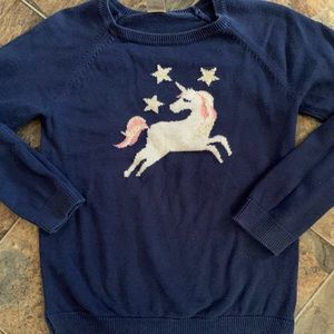 Unicorn sweater